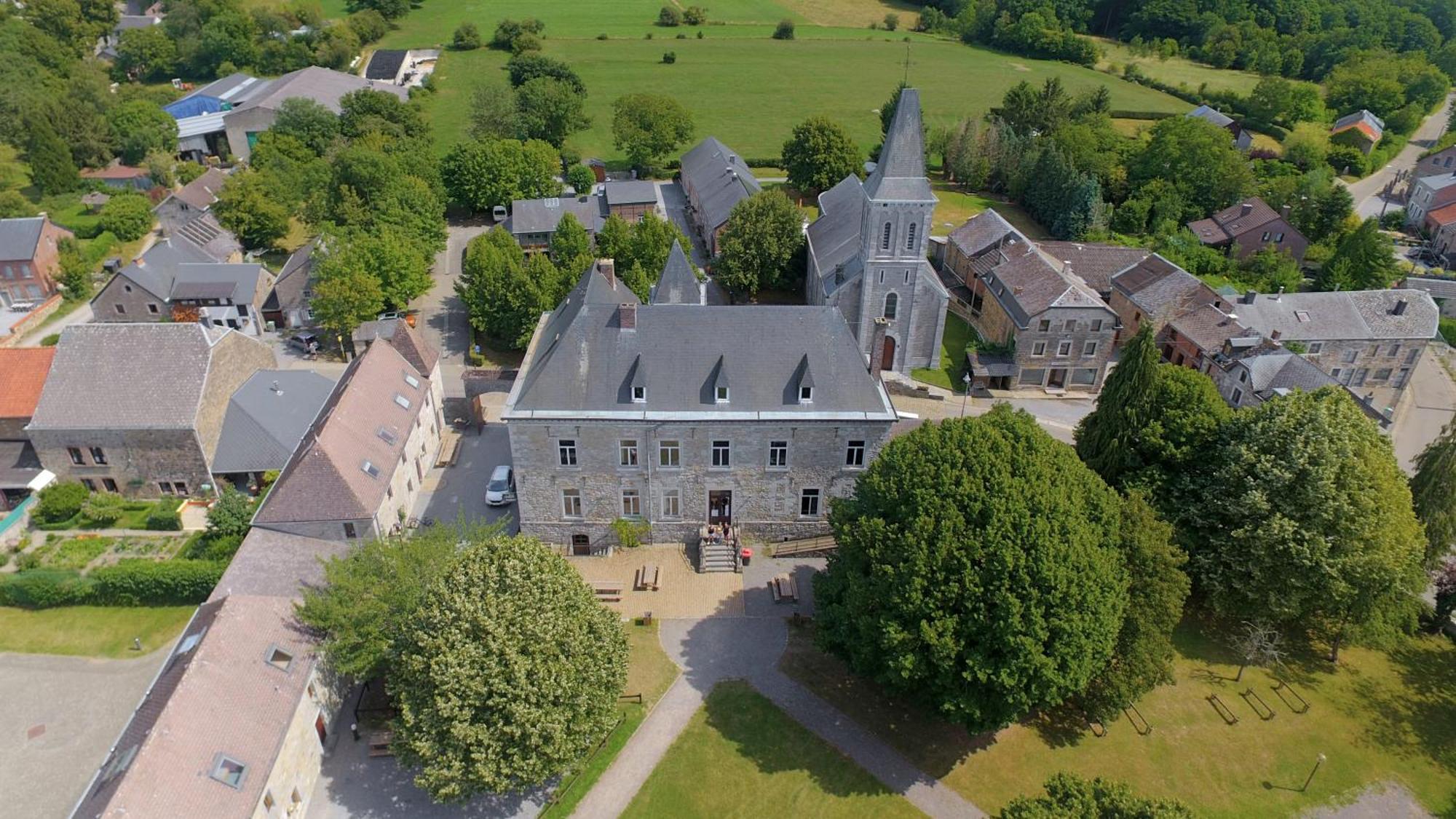 Domaine De Villers-Ste-Gertrude Εξωτερικό φωτογραφία