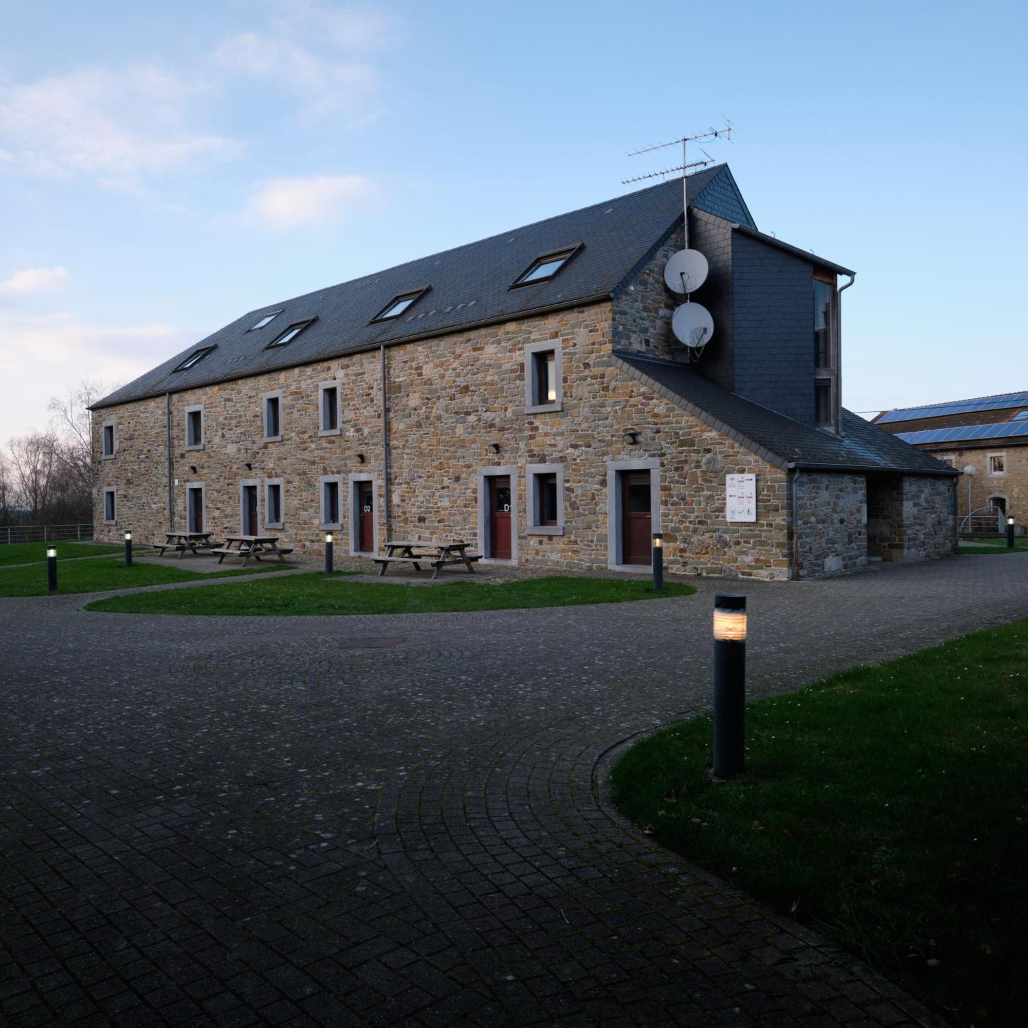 Domaine De Villers-Ste-Gertrude Εξωτερικό φωτογραφία