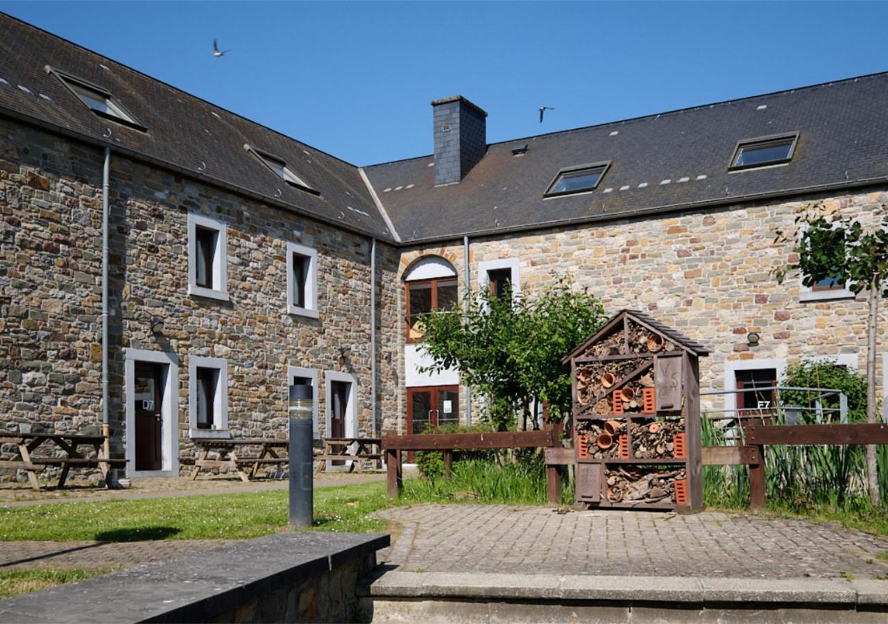 Domaine De Villers-Ste-Gertrude Εξωτερικό φωτογραφία
